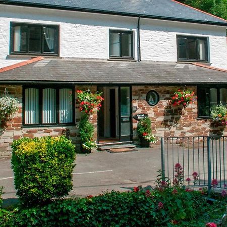 Natal House Bed & Breakfast Polperro Luaran gambar