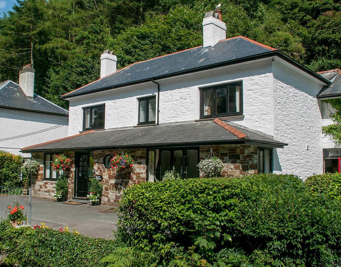 Natal House Bed & Breakfast Polperro Luaran gambar