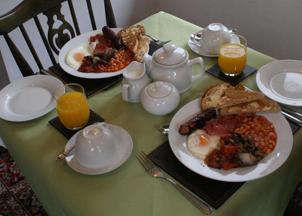 Natal House Bed & Breakfast Polperro Luaran gambar