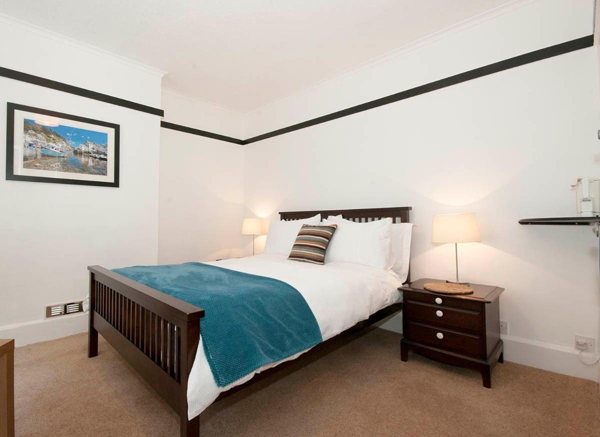 Natal House Bed & Breakfast Polperro Luaran gambar