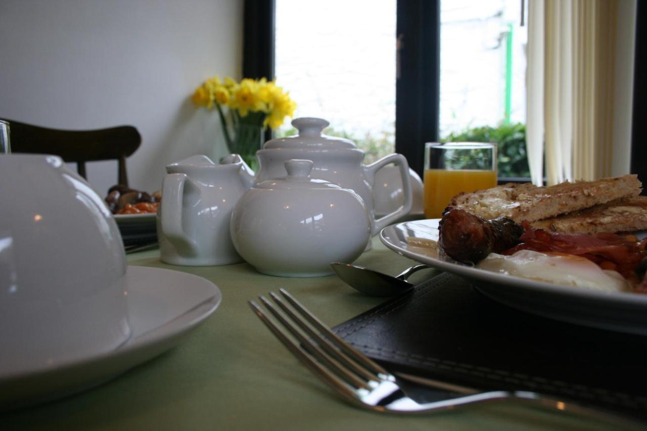 Natal House Bed & Breakfast Polperro Luaran gambar