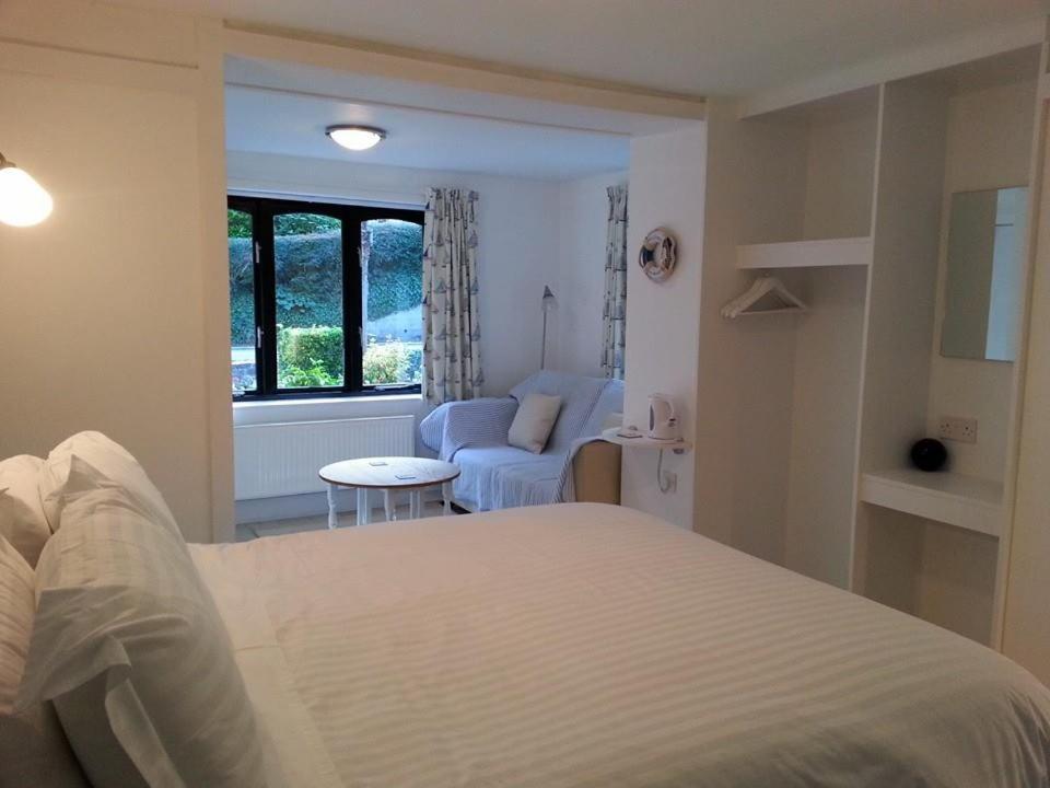 Natal House Bed & Breakfast Polperro Luaran gambar