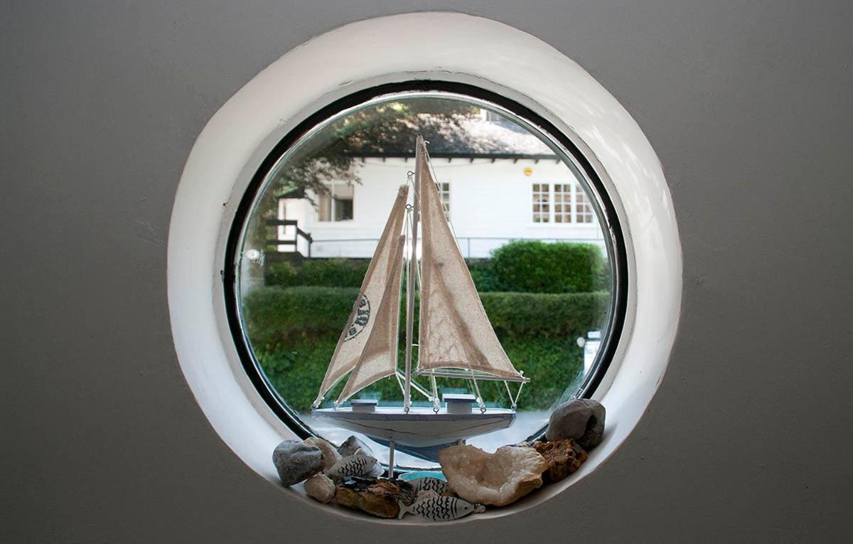 Natal House Bed & Breakfast Polperro Luaran gambar