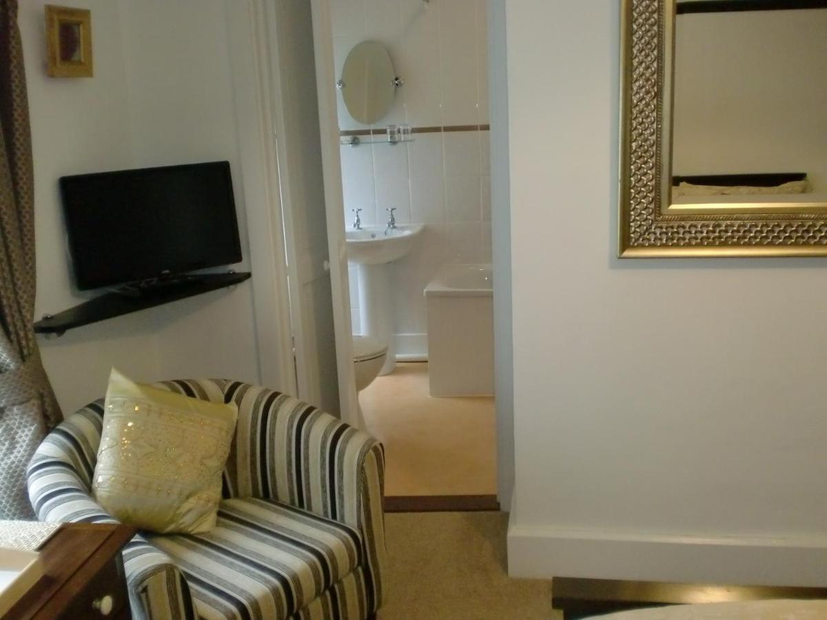 Natal House Bed & Breakfast Polperro Luaran gambar