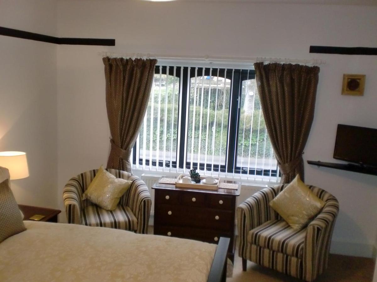 Natal House Bed & Breakfast Polperro Luaran gambar